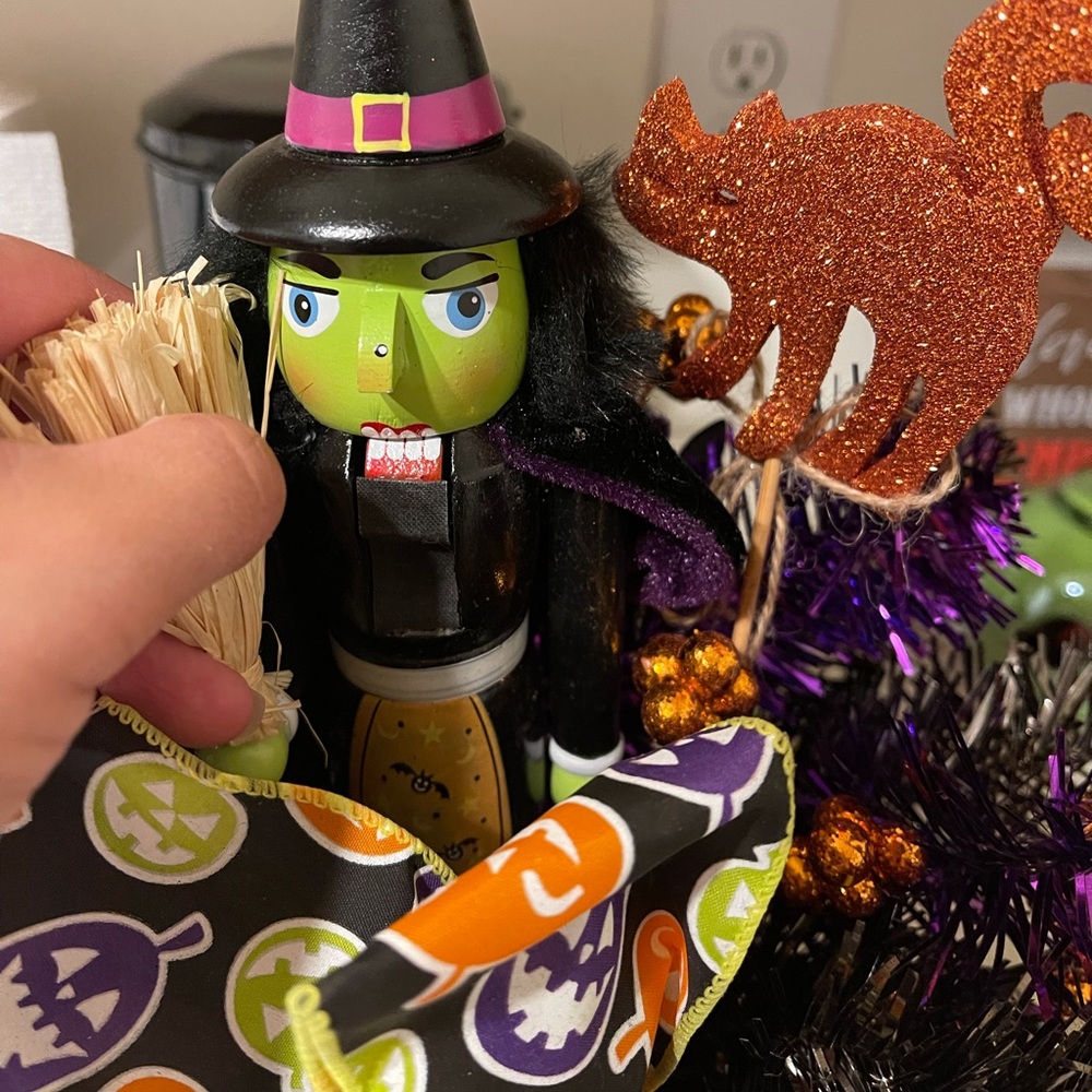 Halloween Table Top